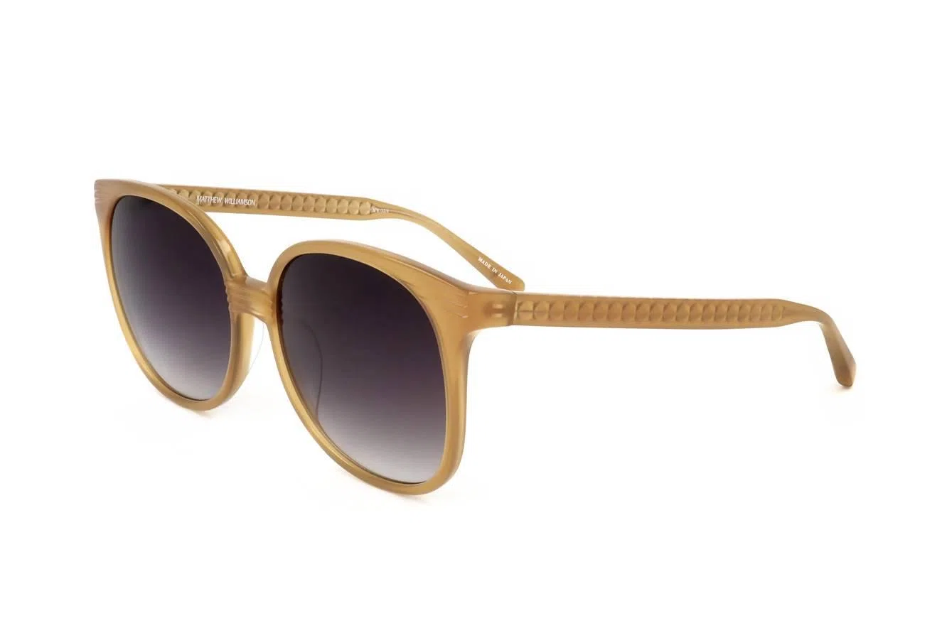 Matthew Williamson by Linda Farrow MW52 Sunglasses - view 3